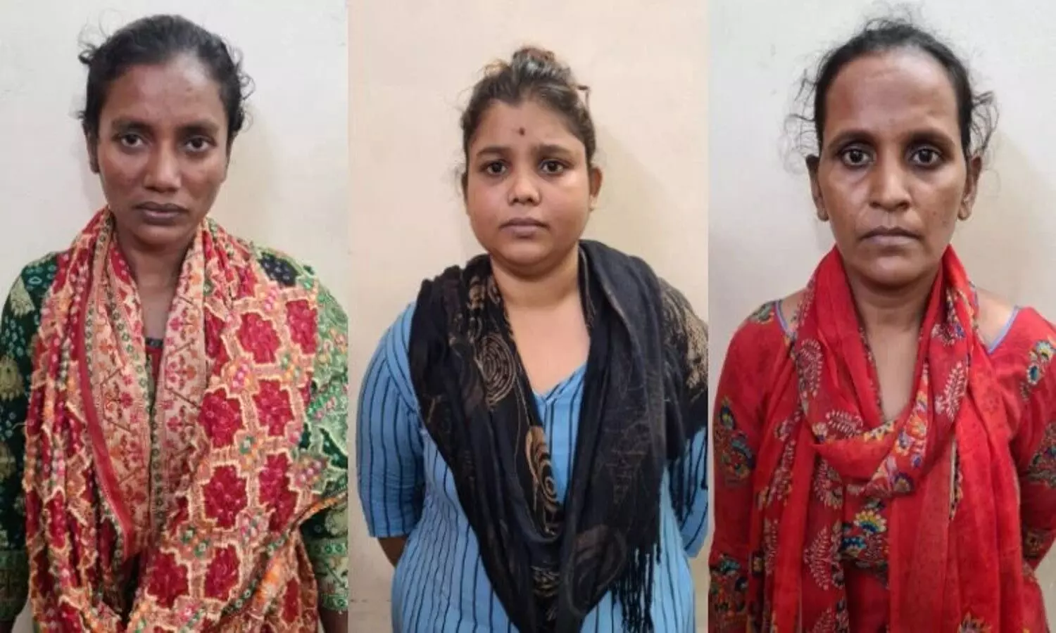 బెంగళూరులో బొంబాయి లేడీస్ గ్యాంగ్ అరెస్ట్