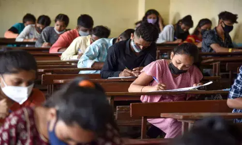 ఎంసెట్ పరీక్షలు వాయిదా