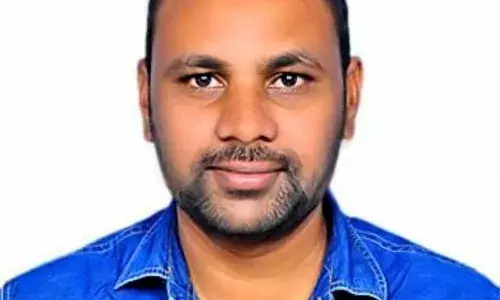 ఎన్టీవీ రిపోర్టర్ జమీర్ గల్లంతు