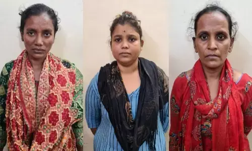 బెంగళూరులో బొంబాయి లేడీస్ గ్యాంగ్ అరెస్ట్