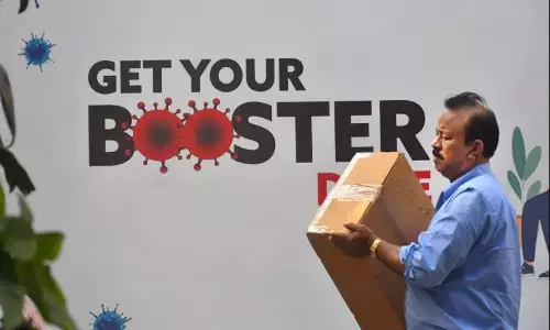 బూస్టర్ డోస్ ఉచితంగానే..!