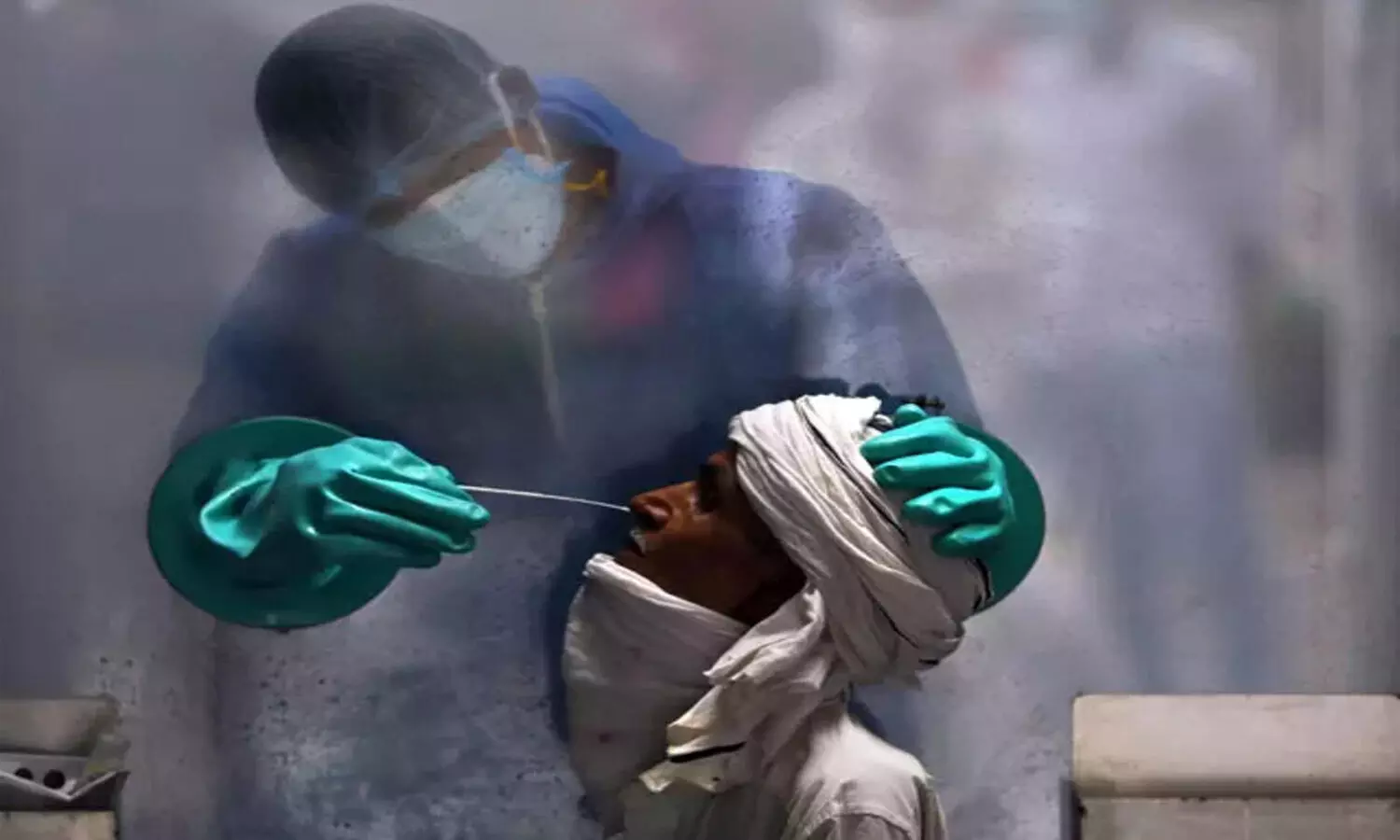 ఒక్కరోజులో పెరిగిన కేసులు