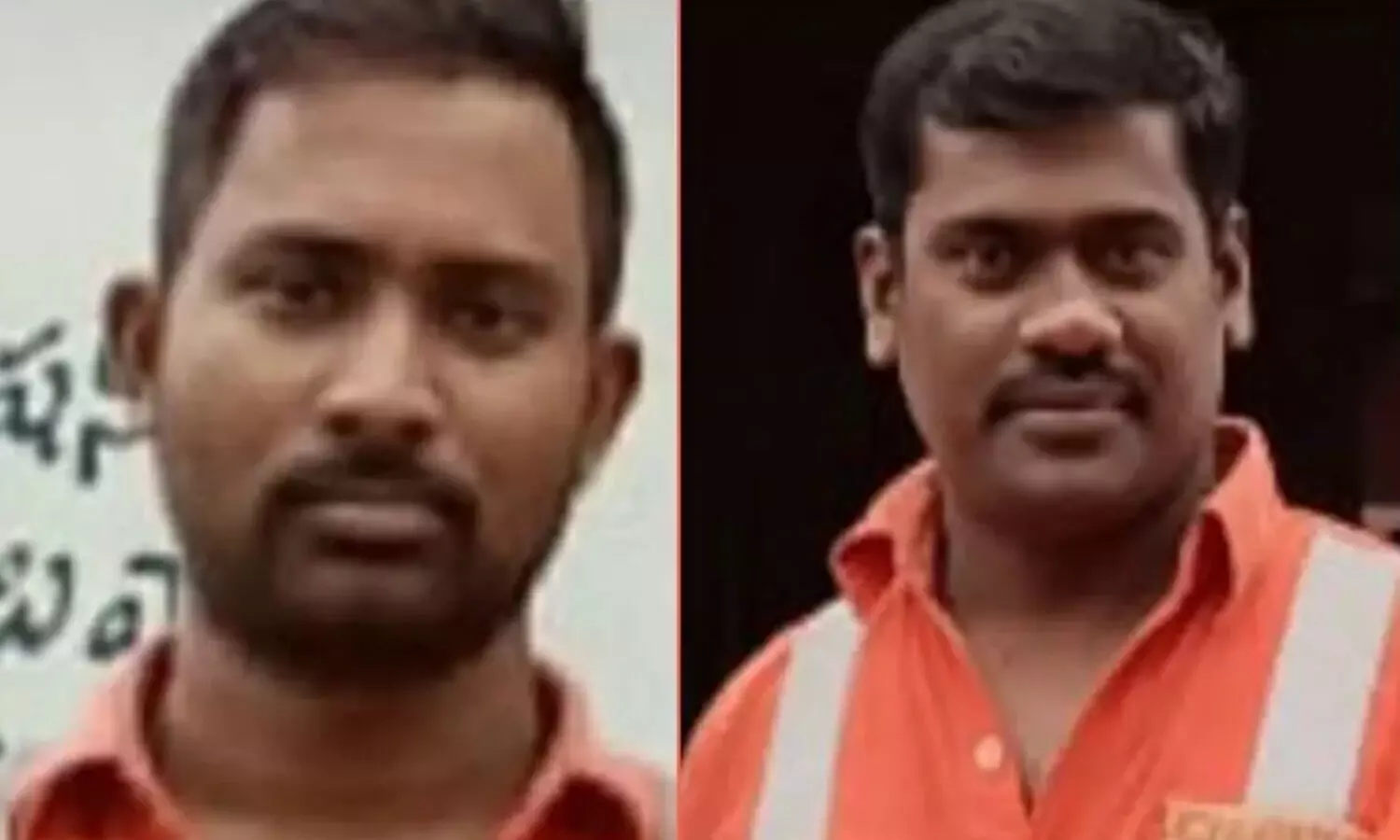 రెస్క్యూ టీంలో ఇద్దరు మృతి