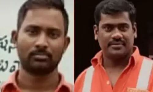 రెస్క్యూ టీంలో ఇద్దరు మృతి