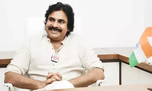 పవన్ దిగిరాడట.. గోల్ అదేనట