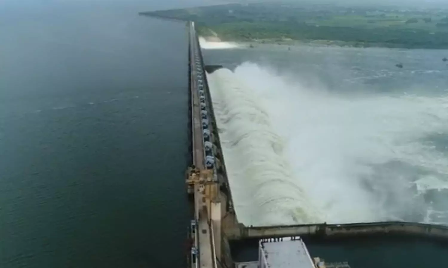 floods, godavari,  telangana