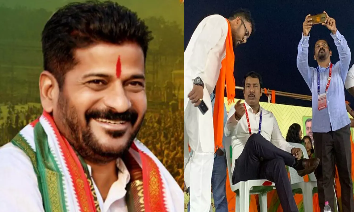 రేవంత్.. ఆరా .. నిజమా?