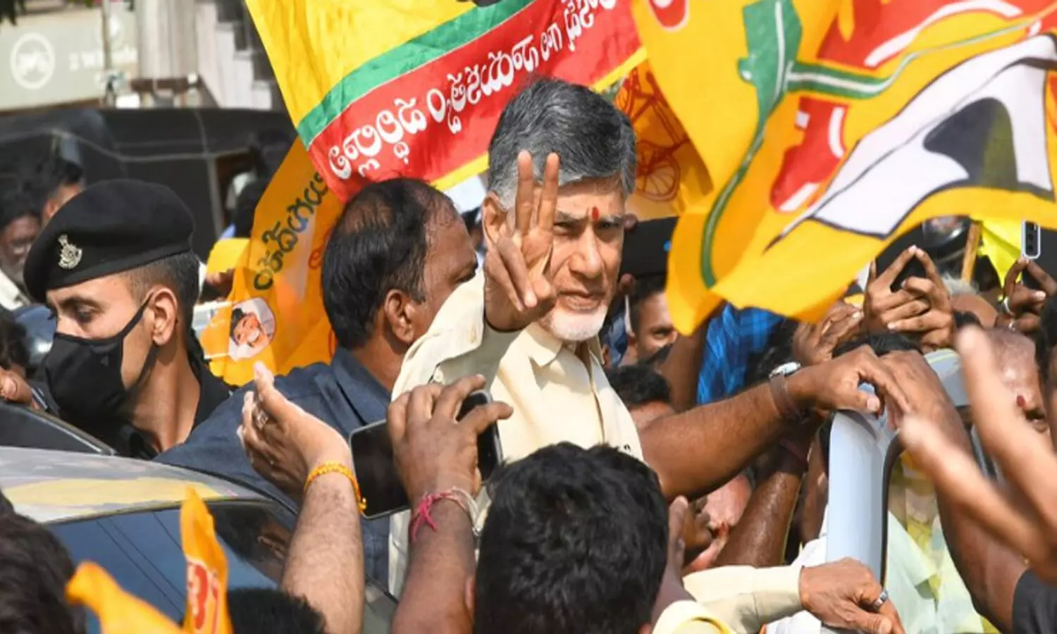 చివరి ప్రయత్నం.. ఎన్నెన్ని వ్యూహాలో?