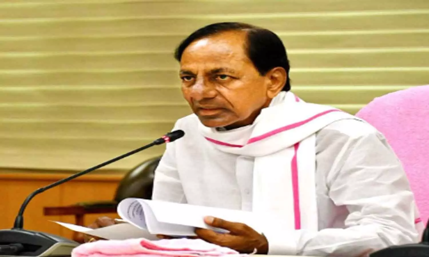 తెలంగాణ సర్కార్ కీలక నిర్ణయం