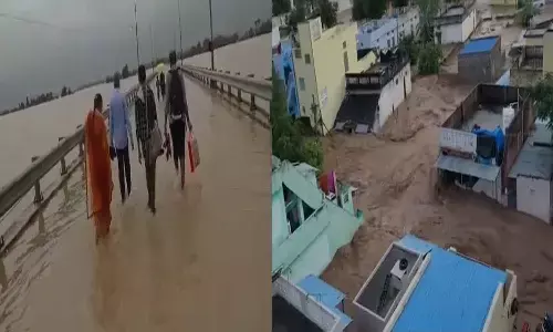 భద్రాచలం ఎంత భద్రం?