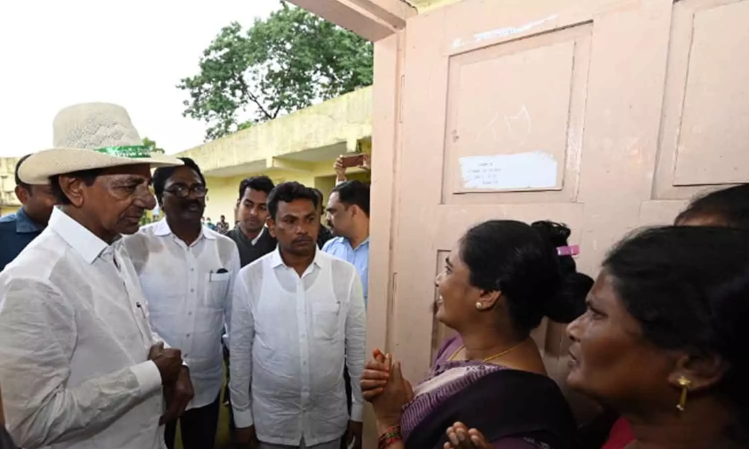 kcr, chief minister, telangana