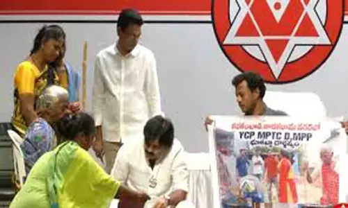 నేడు భీమవరంలో పవన్ కల్యాణ్