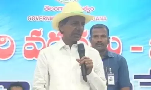 భద్రాచలానికి కేసీఆర్ వరాలు