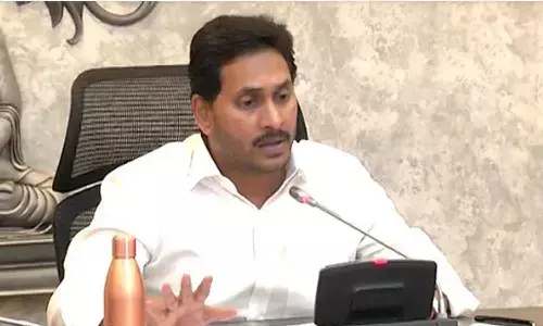 వారిది బురద రాజకీయం.. జగన్ ఫైర్