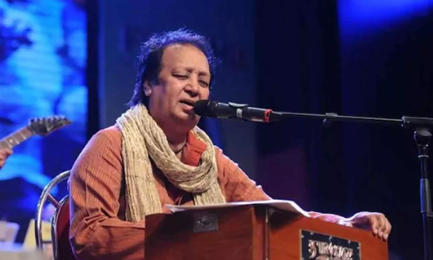 ప్రముఖ సింగర్ భూపీందర్ సింగ్ మృతి ప్రముఖ సింగర్ భూపీందర్ సింగ్ మృతి