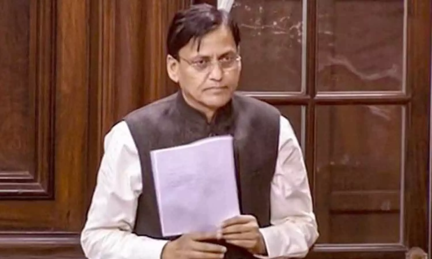 ప్రత్యేక హోదాపై మరోసారి స్పష్టం చేసిన కేంద్రం ప్రత్యేక హోదాపై మరోసారి స్పష్టం చేసిన కేంద్రం