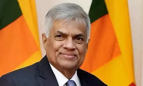 బ్రేకింగ్  : లంకాధీశుడు విక్రమ్ సింఘే