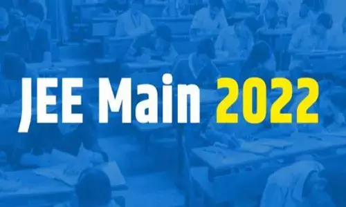 జేఈఈ మెయిన్స్ ఫలితాల విడుదల