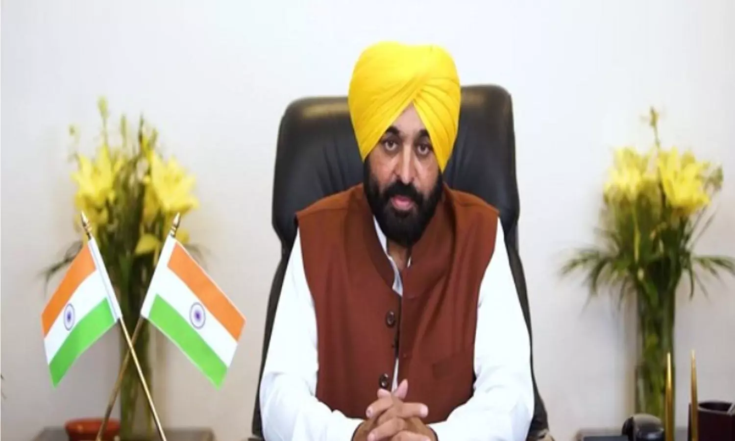 ఆసుపత్రిలో చేరిన పంజాబ్ సీఎం