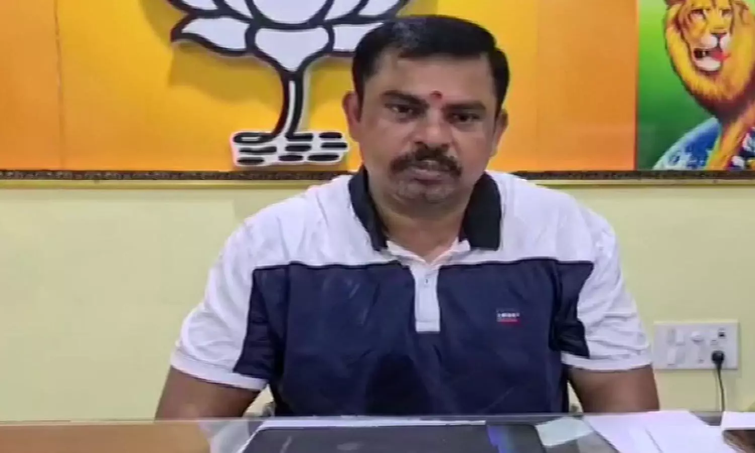 rajasingh, mla,  bjp,  bail