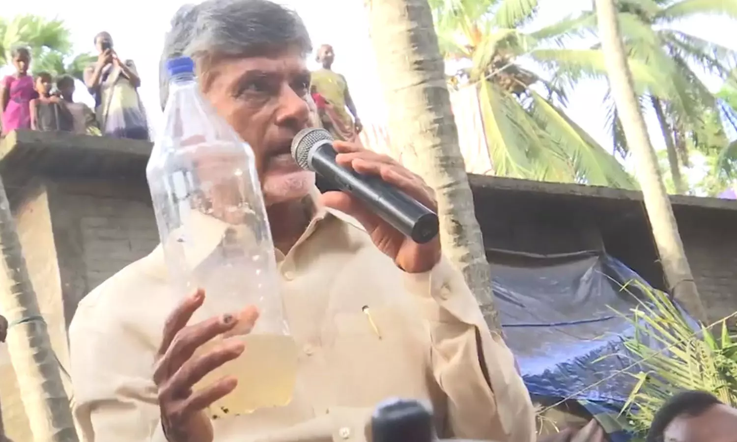 శ్రీలంక ప్రజల కంటే ఏపీవాసులకు ఓర్పు ఎక్కువ