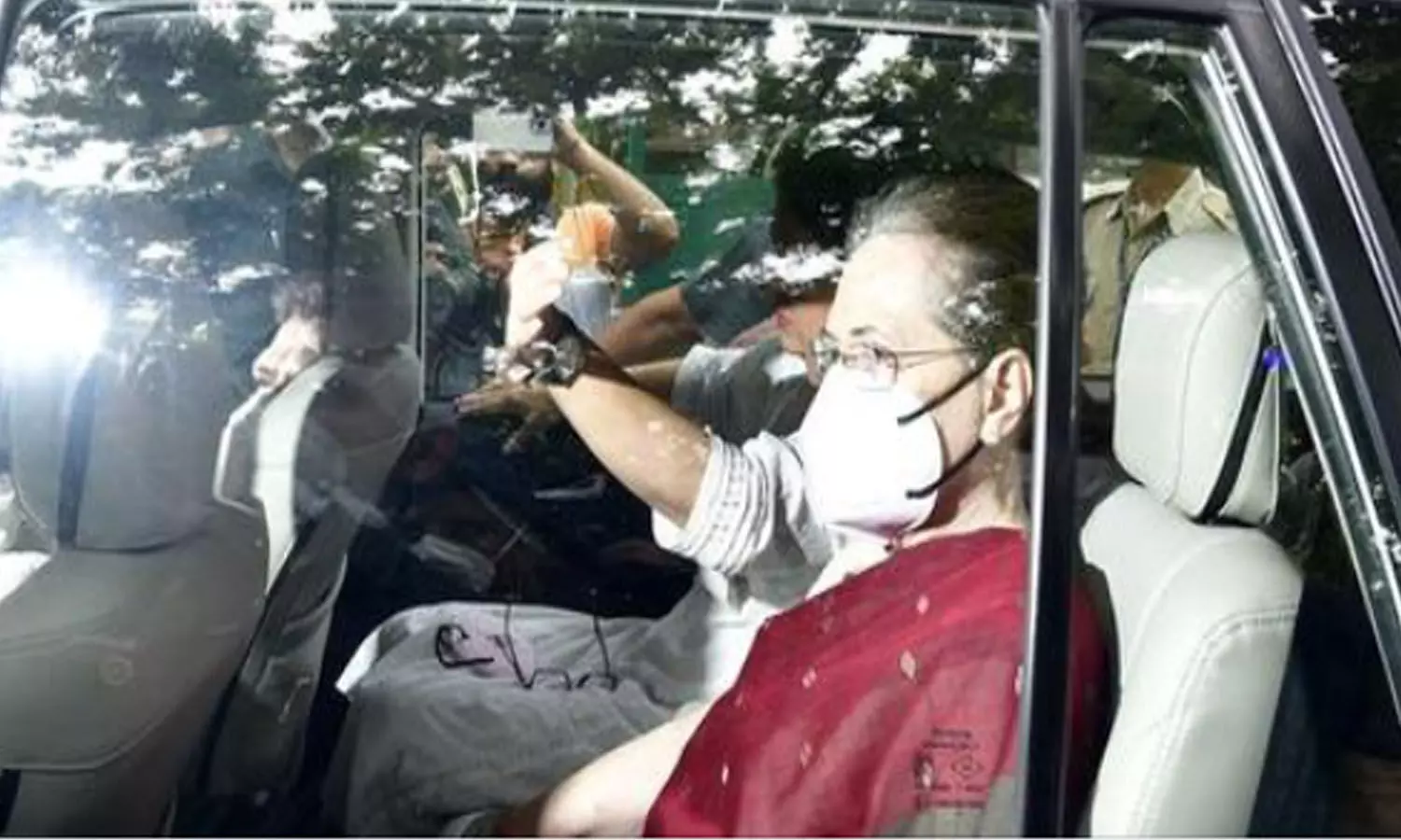 సోనియాకు మరోసారి ఈడీ సమన్లు సోనియాకు మరోసారి ఈడీ సమన్లు