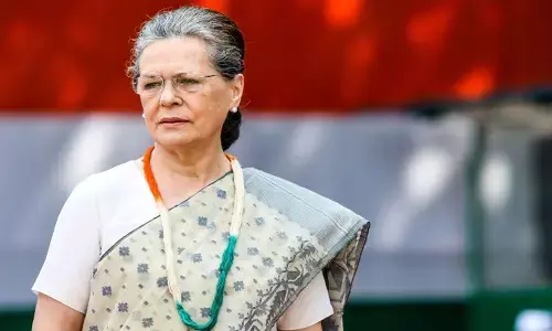 నేడు ఈడీ ఎదుటకు సోనియా