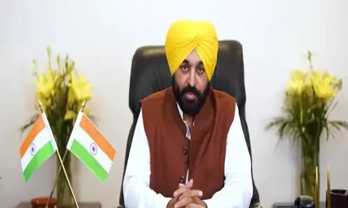 ఆసుపత్రిలో చేరిన పంజాబ్ సీఎం