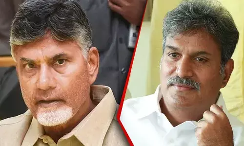 కేశినేని బౌన్సర్లు ఇంకా ఉన్నాయా?
