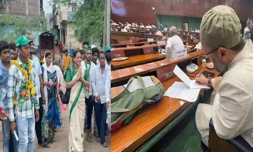 మధ్యప్రదేశ్ ఎన్నికల్లో ఎంఐఎం విజయం