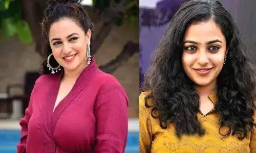 తన మీద వచ్చిన కథనాలపై కోపం తెచ్చుకున్న నిత్యా మీనన్