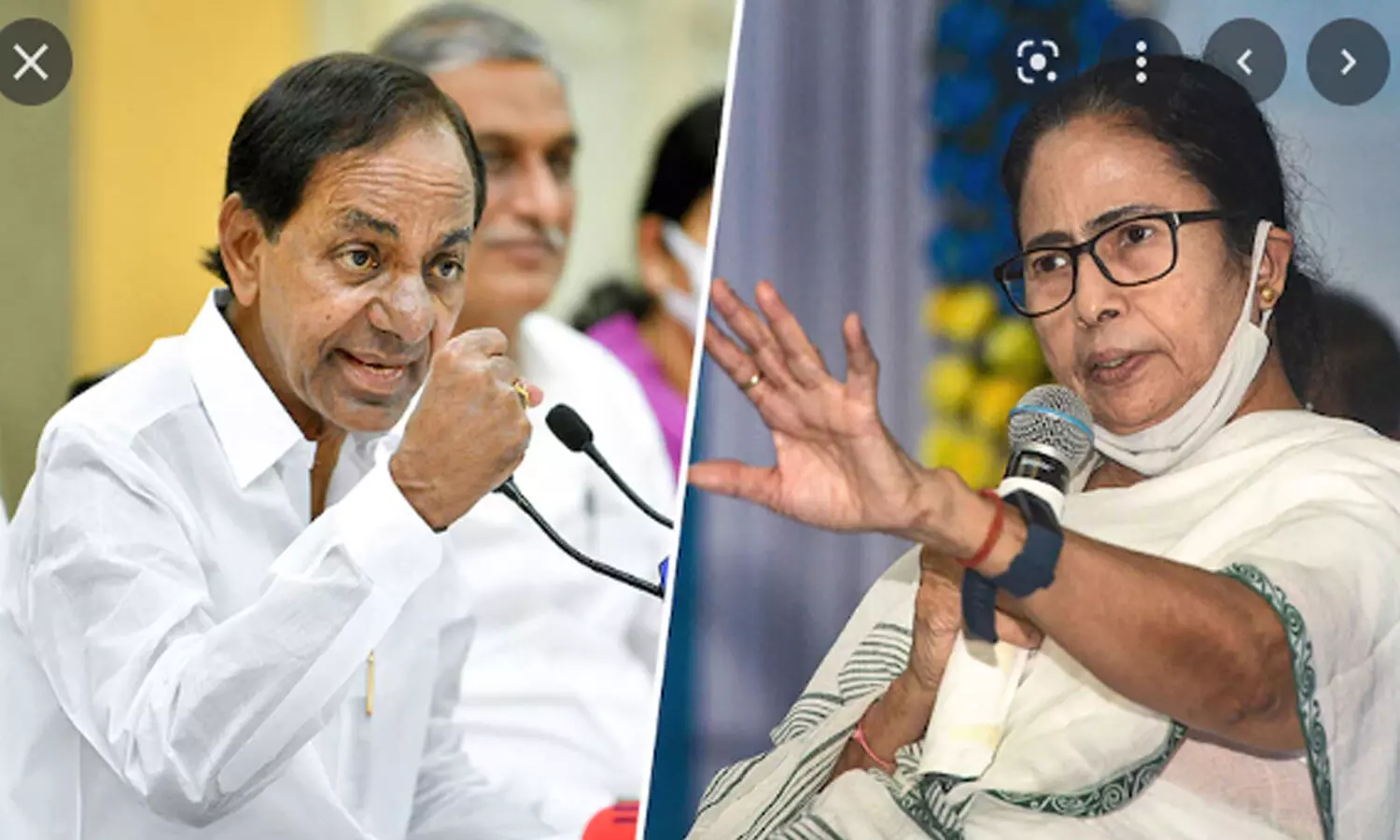 దీదీ బాటలోనే కేసీఆర్..?