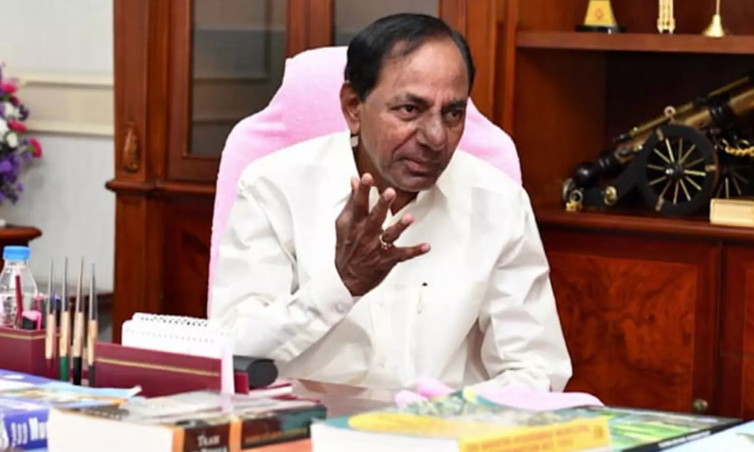 cabinet meeting, kcr, telangana