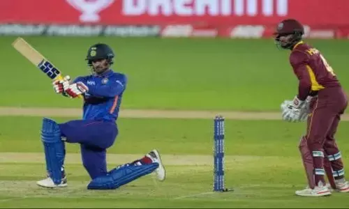 నేడు ఇండియా వెస్టిండీస్ వన్ డే