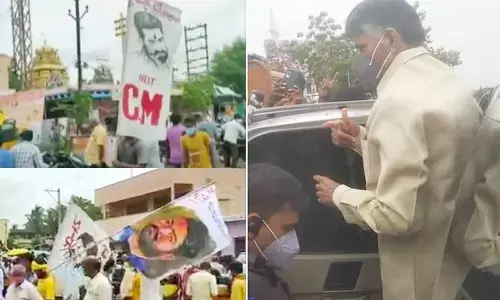 చంద్రబాబుకు జూనియర్ ఎన్టీఆర్ సెగ