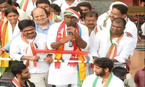 నేడు కోమటిరెడ్డి నిర్ణయం