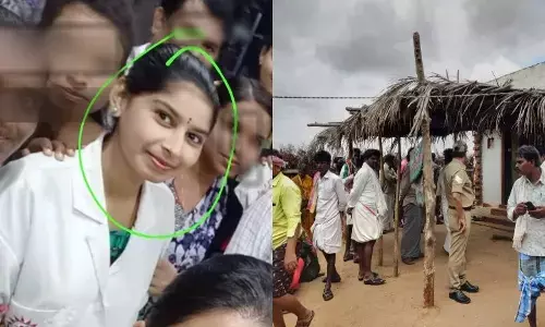 ఆమె తల నరికి.. తీసుకెళ్లి పోలీసుల ముందు ఉంచాడు