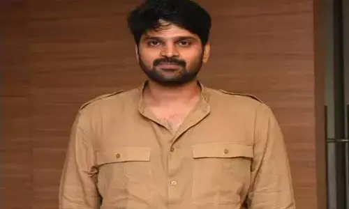 హీరో శ్రీవిష్ణును హుటాహుటిన ఆసుపత్రికి తరలింపు