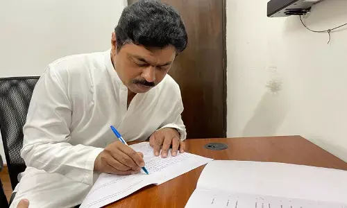 కేశినేనికి.. సీఎం రమేష్ చురకలు