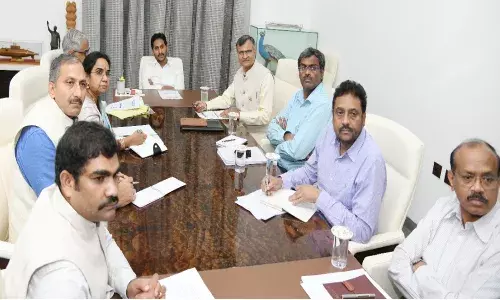 జగన్ పై నీతి ఆయోగ్ సభ్యుడు ప్రశంసలు