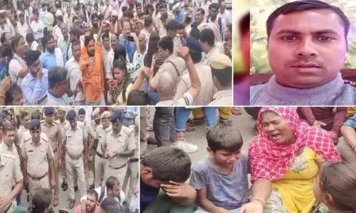 ప్రియుడితో కలిసి భర్తను హత్య.. చివరికి ఏమయ్యారంటే..!