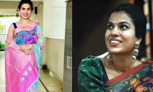 సింగర్ శ్రావణ భార్గవి పై తిరుపతి పోలీసు స్టేషన్ లో ఫిర్యాదు