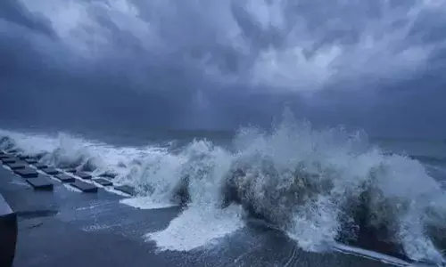 మరో తుపాను ముప్పు