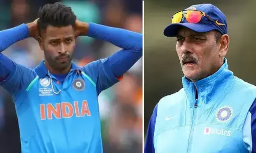 హార్దిక్ పాండ్యా కెరీర్ గురించి సంచలన వ్యాఖ్యలు చేసిన రవి శాస్త్రి