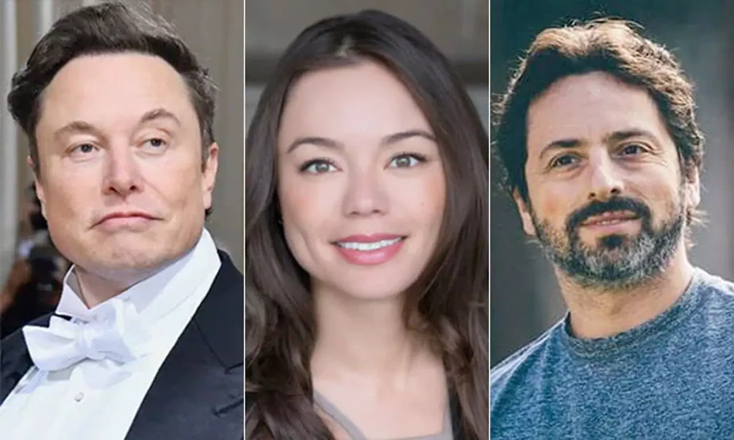 గూగుల్ కో ఫౌండర్ సెర్గీ బ్రిన్ భార్య నికోల్ తో అక్రమ సంబంధంపై ఎలాన్ మస్క్ స్పందన