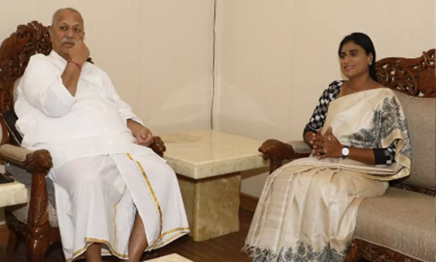 షర్మిల సీఎం కావడం ఖాయం