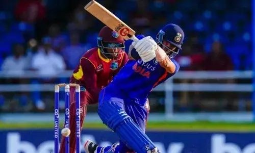 సిరీస్ టీం ఇండియాదే... రెండో వన్డేలోనూ?