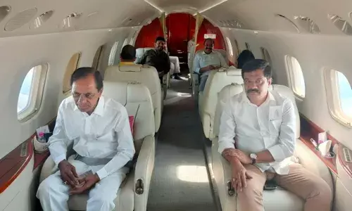 నేడు ఢిల్లీకి సీఎం కేసీఆర్