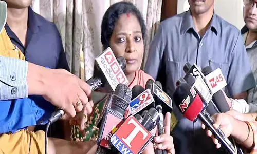 గవర్నర్ తమిళి సై కీ కామెంట్స్