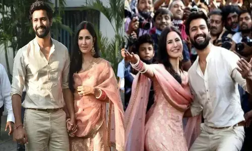 కత్రినా కైఫ్, విశాల్ కౌశల్ లను చంపేస్తాం